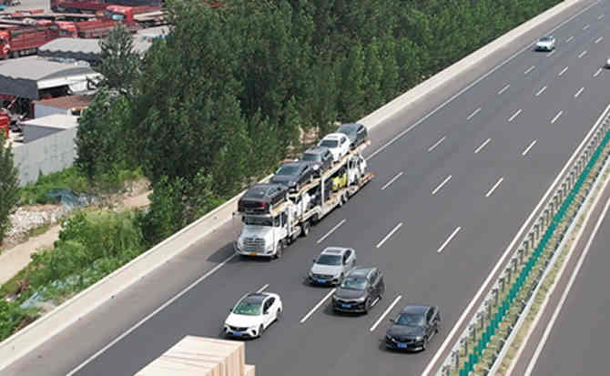 鞍山高速公路汽车救援